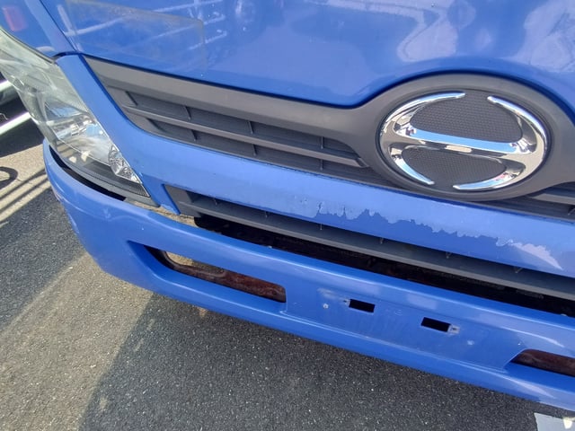 2015 HINO DUTRO 3.5t FLAT BODY