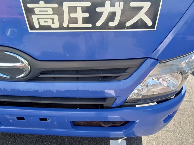 2015 HINO DUTRO 3.5t FLAT BODY