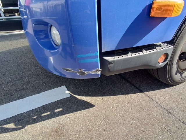 2015 HINO DUTRO 3.5t FLAT BODY