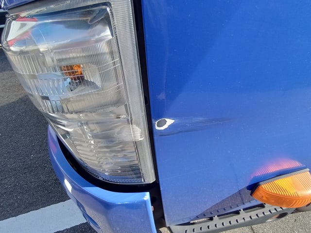 2015 HINO DUTRO 3.5t FLAT BODY