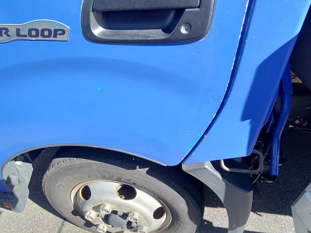 2015 HINO DUTRO 3.5t FLAT BODY