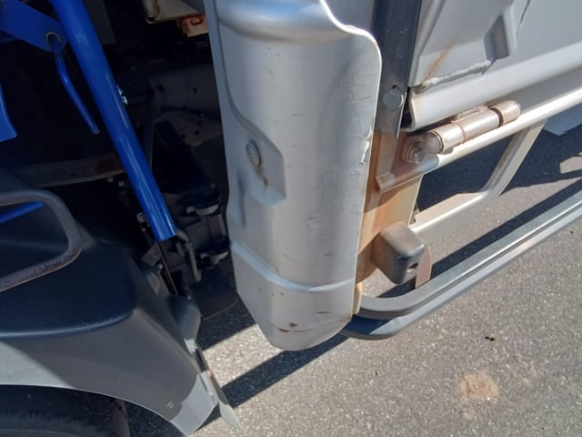 2015 HINO DUTRO 3.5t FLAT BODY