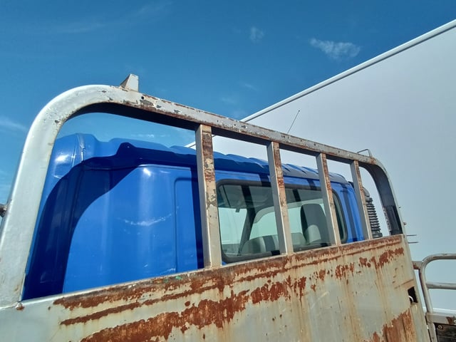 2015 HINO DUTRO 3.5t FLAT BODY