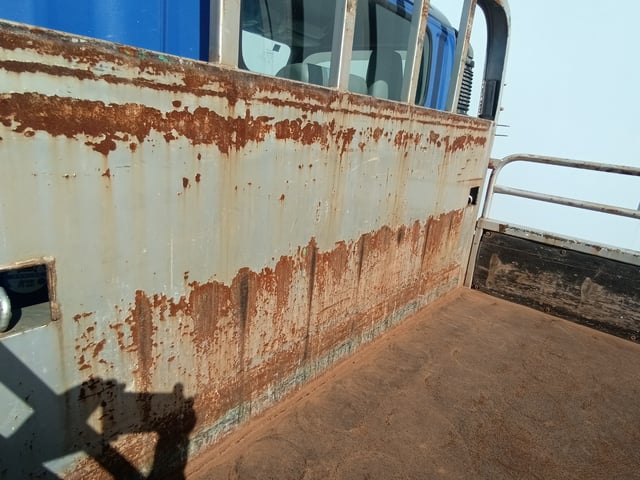 2015 HINO DUTRO 3.5t FLAT BODY