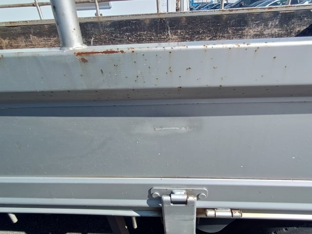 2015 HINO DUTRO 3.5t FLAT BODY
