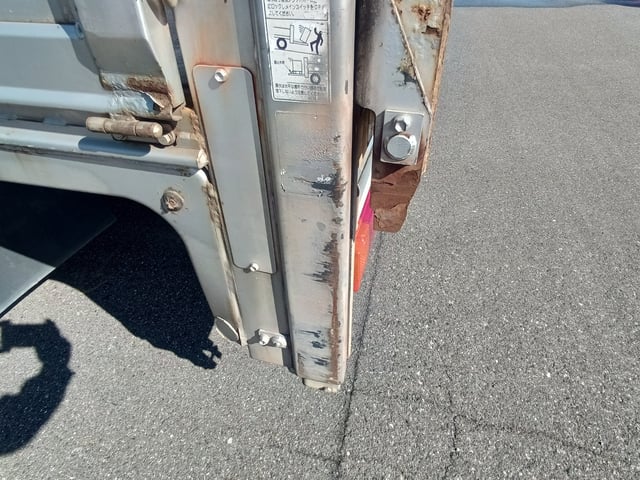 2015 HINO DUTRO 3.5t FLAT BODY