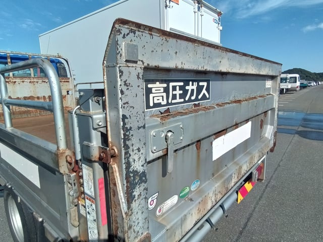 2015 HINO DUTRO 3.5t FLAT BODY