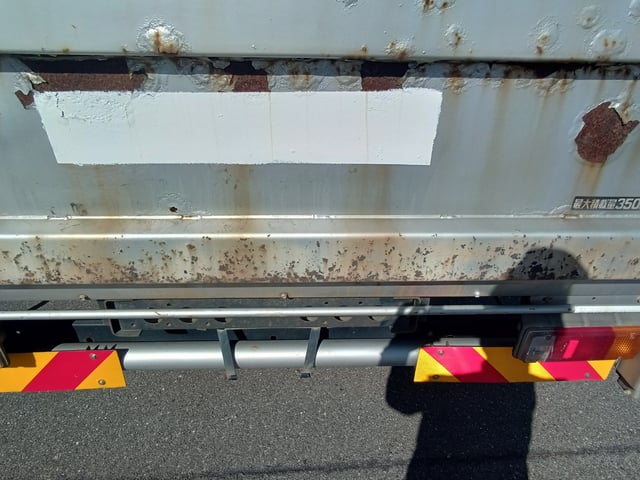 2015 HINO DUTRO 3.5t FLAT BODY