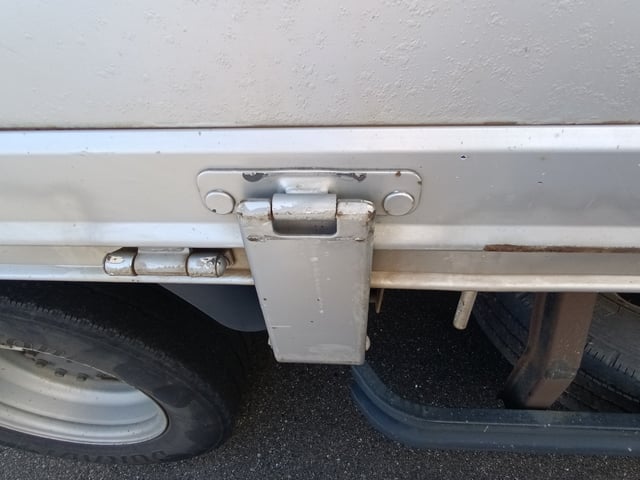2015 HINO DUTRO 3.5t FLAT BODY