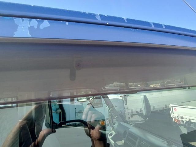 2015 HINO DUTRO 3.5t FLAT BODY