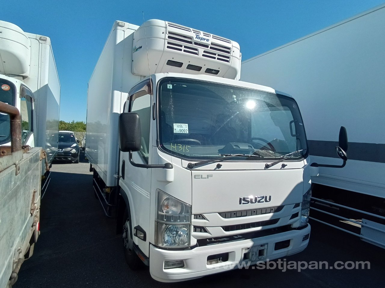 2019 Isuzu Elf, photo 1 of 1