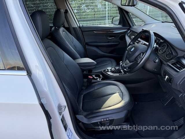 2016 BMW 2 SERIES 218D GRAN TOURER