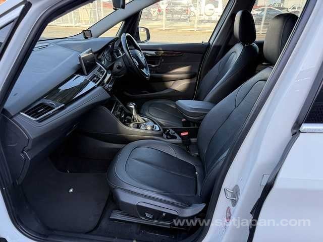 2016 BMW 2 SERIES 218D GRAN TOURER
