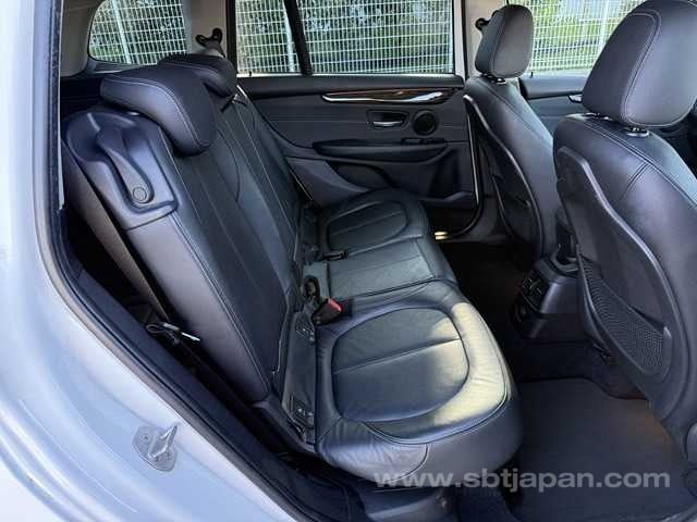 2016 BMW 2 SERIES 218D GRAN TOURER