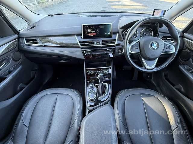 2016 BMW 2 SERIES 218D GRAN TOURER