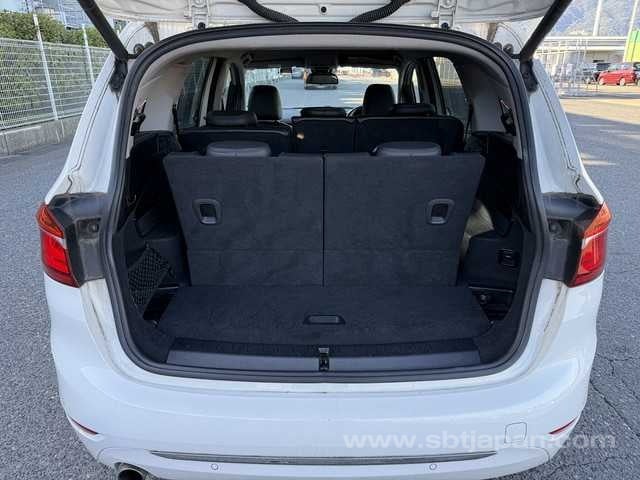 2016 BMW 2 SERIES 218D GRAN TOURER