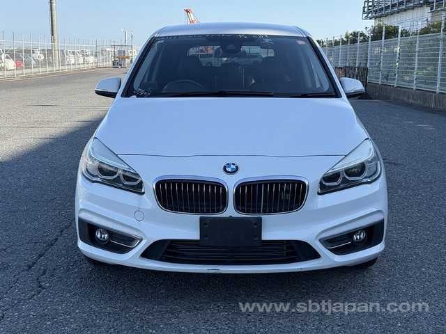 2016 BMW 2 SERIES 218D GRAN TOURER