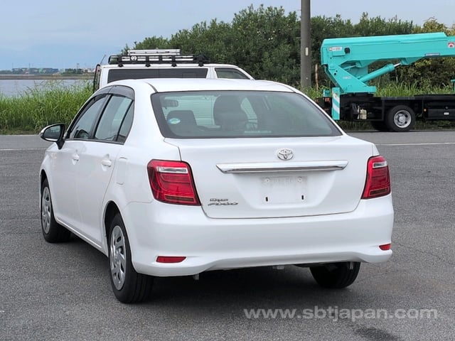 2021 TOYOTA COROLLA AXIO EX