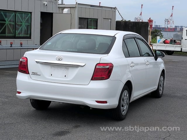 2021 TOYOTA COROLLA AXIO EX