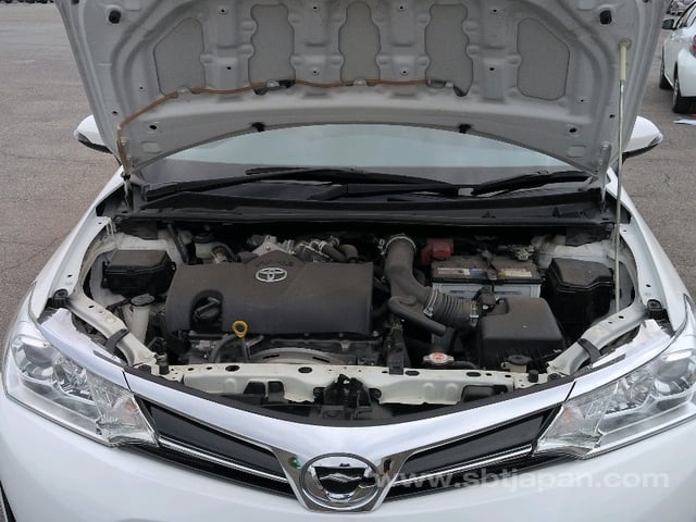 2021 TOYOTA COROLLA AXIO EX