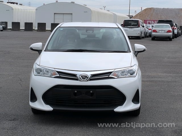 2021 TOYOTA COROLLA AXIO EX