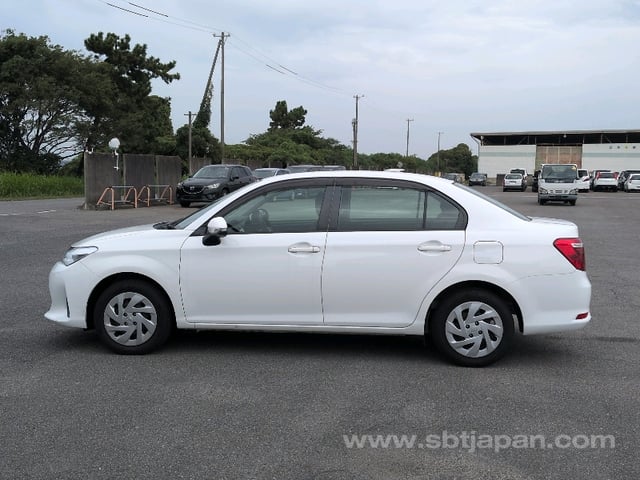 2021 TOYOTA COROLLA AXIO EX