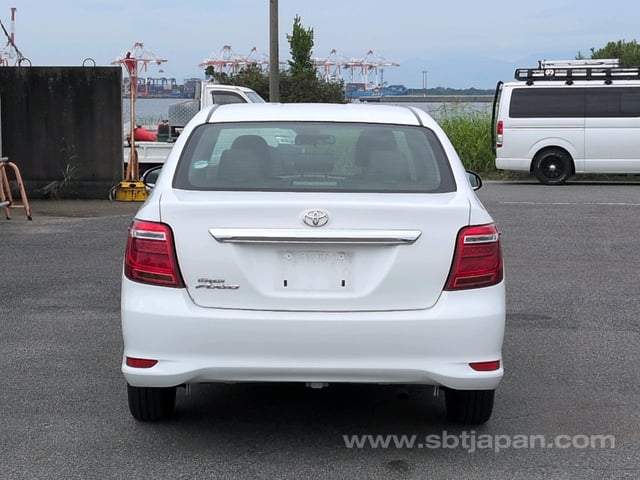 2021 TOYOTA COROLLA AXIO EX