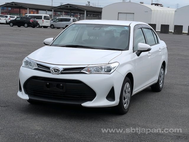 2021 TOYOTA COROLLA AXIO EX