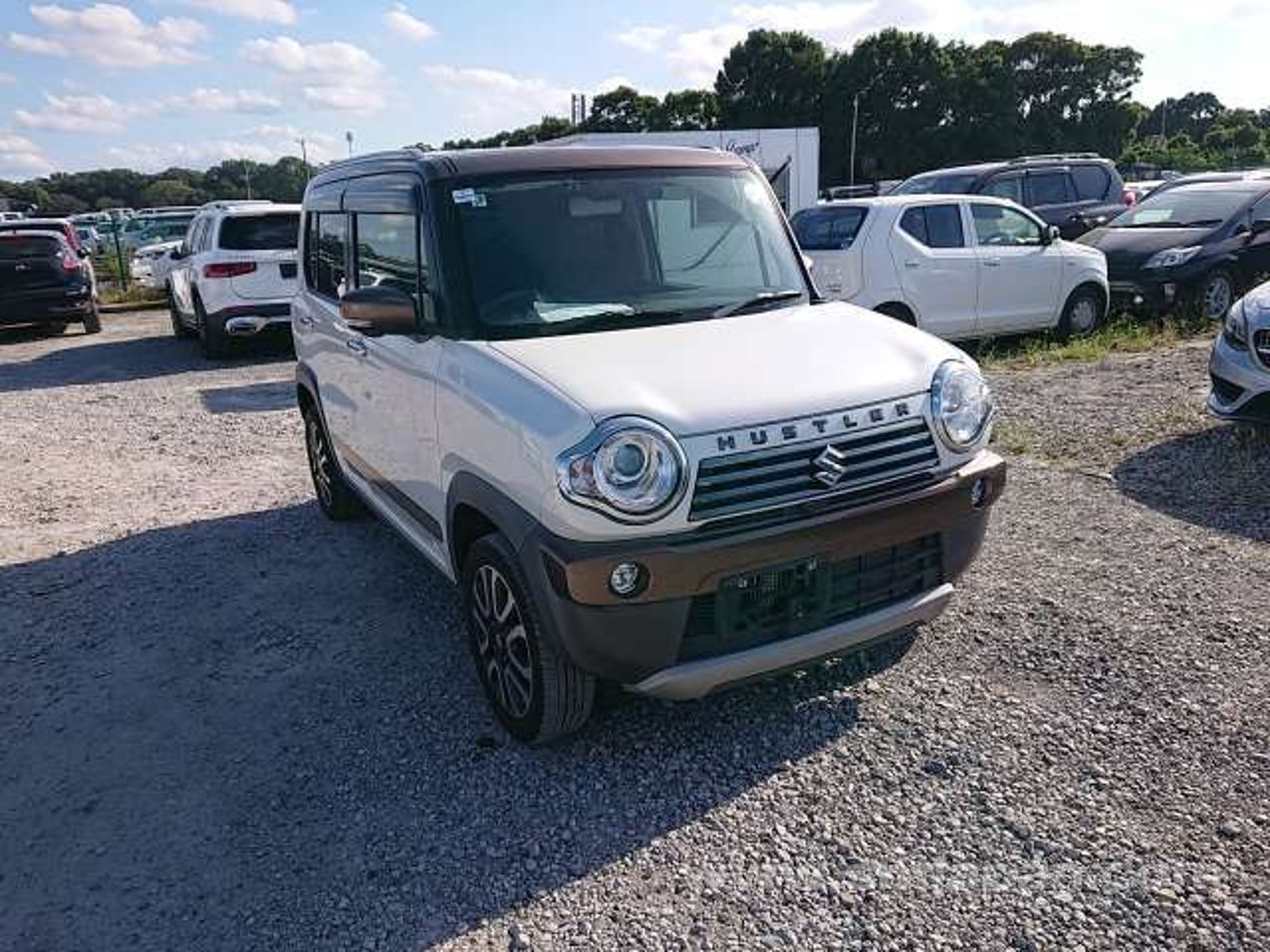2019 Suzuki Hustler, photo 1 of 1