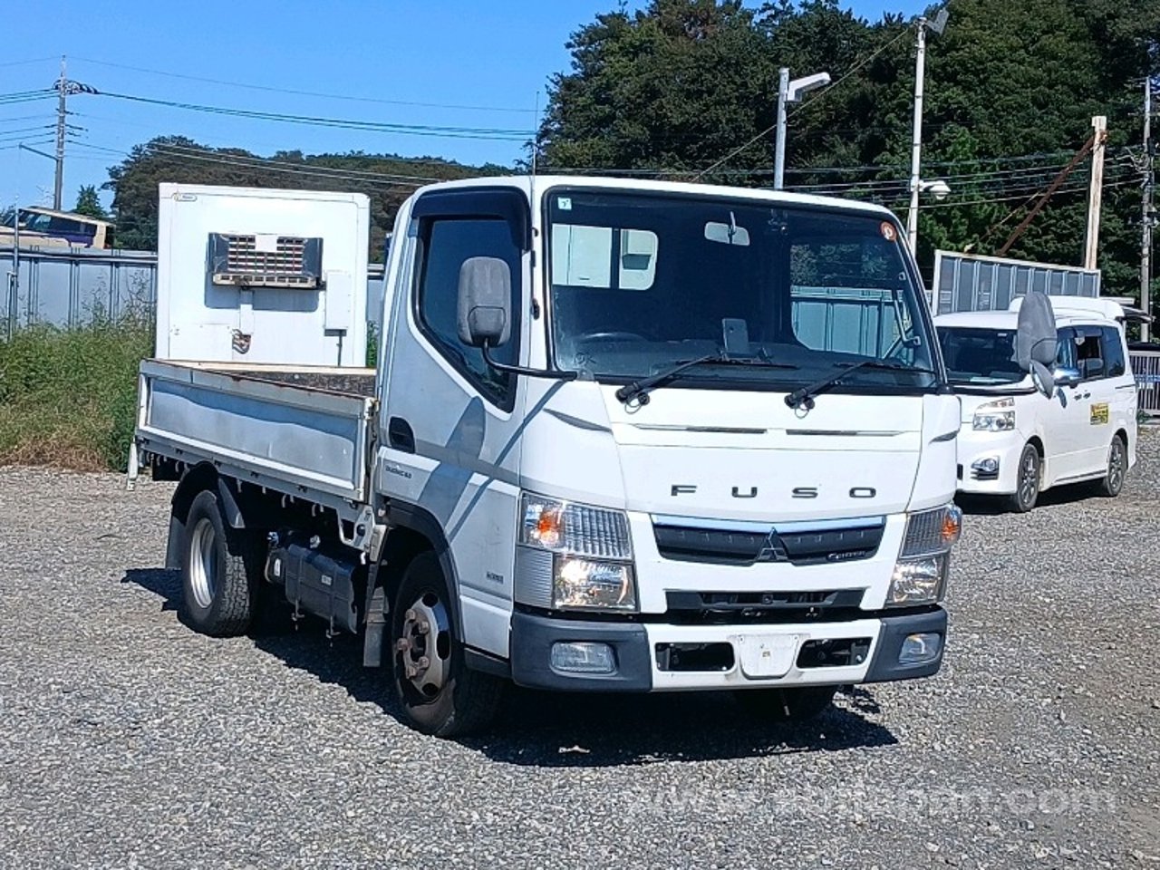 2019 Mitsubishi Canter, photo 1 of 1