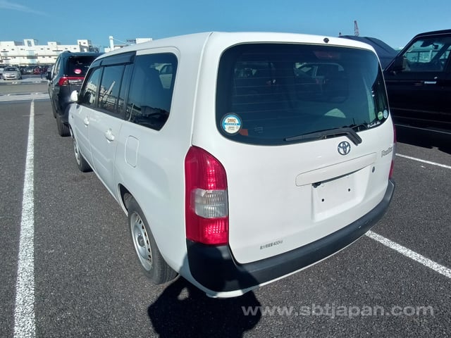 2019 TOYOTA PROBOX VAN GL