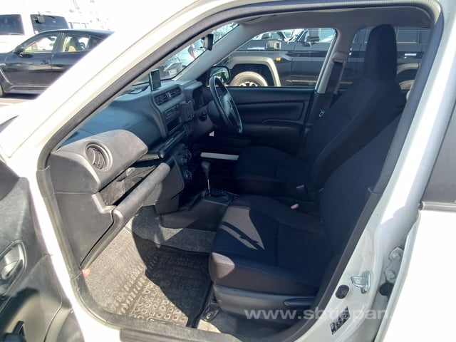 2019 TOYOTA PROBOX VAN GL