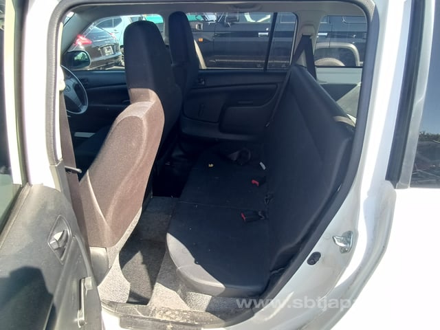 2019 TOYOTA PROBOX VAN GL