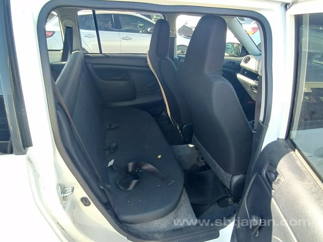 2019 TOYOTA PROBOX VAN GL