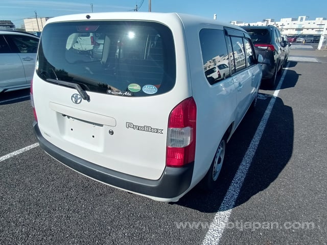 2019 TOYOTA PROBOX VAN GL