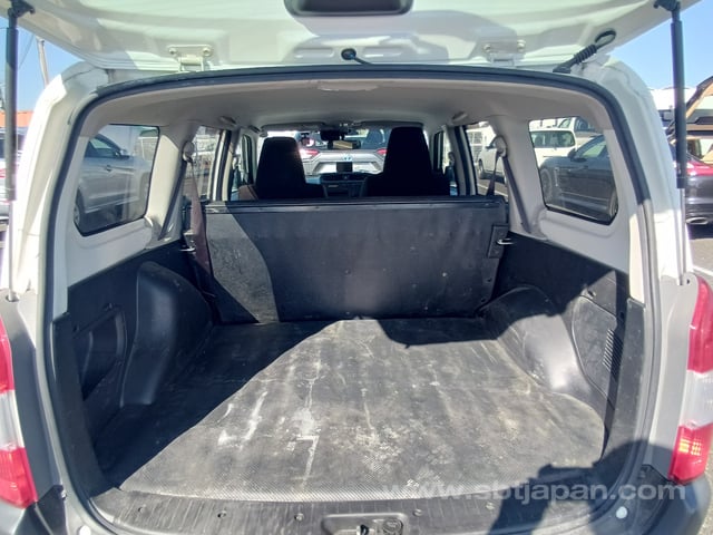 2019 TOYOTA PROBOX VAN GL