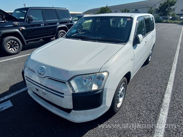 2019 TOYOTA PROBOX VAN GL