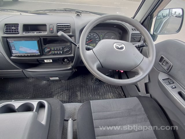 2018 MAZDA BONGO VAN GL
