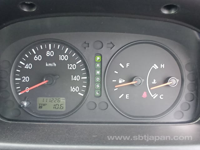 2018 MAZDA BONGO VAN GL