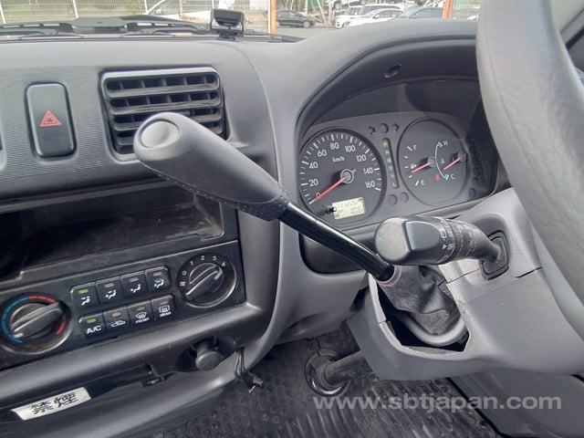 2018 MAZDA BONGO VAN GL