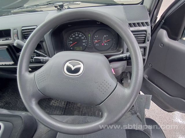 2018 MAZDA BONGO VAN GL