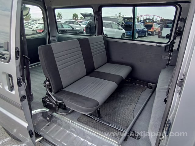 2018 MAZDA BONGO VAN GL