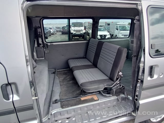 2018 MAZDA BONGO VAN GL