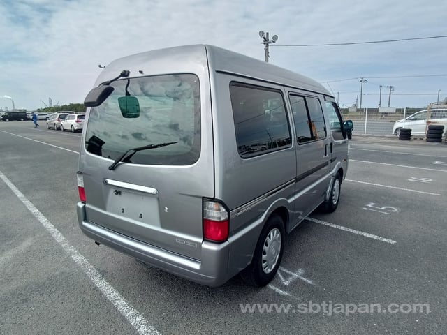 2018 MAZDA BONGO VAN GL