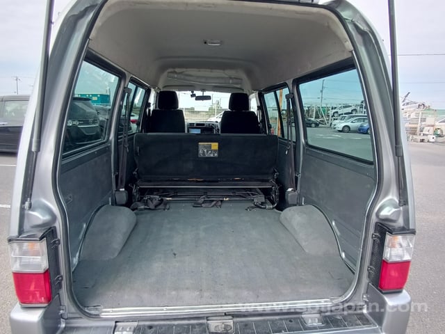 2018 MAZDA BONGO VAN GL