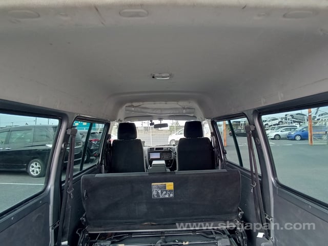 2018 MAZDA BONGO VAN GL