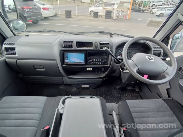 2018 MAZDA BONGO VAN GL