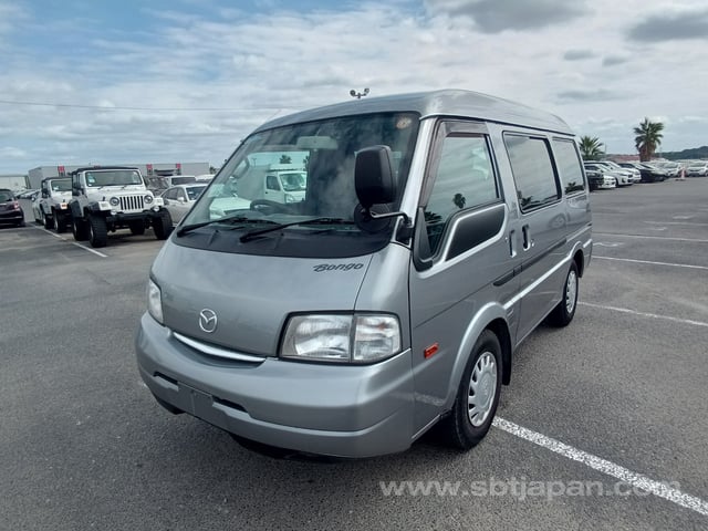 2018 MAZDA BONGO VAN GL