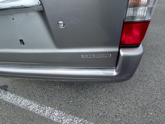 2018 MAZDA BONGO VAN GL