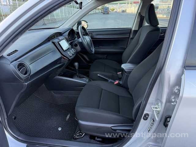2021 TOYOTA COROLLA AXIO EX